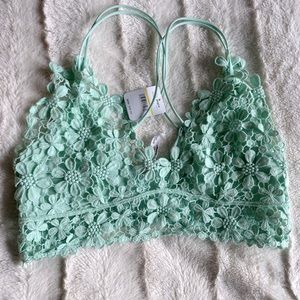 Brand new free people brette top